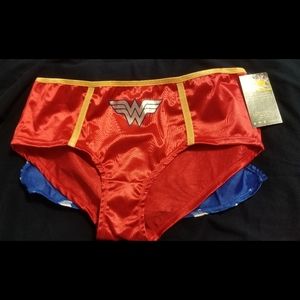 Wonder Woman panties